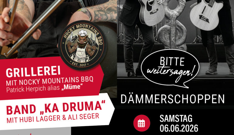 Dämmerschoppen